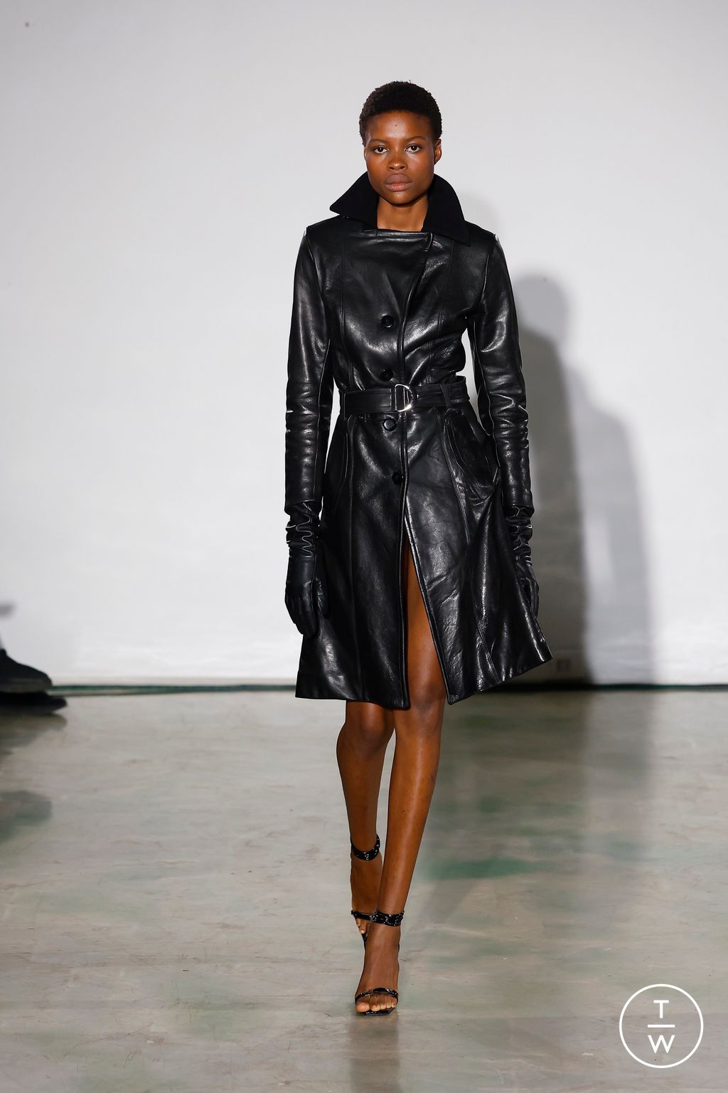 Fashion Week Milan Fall/Winter 2026 look 14 from the Max Zara Sterck collection 女装