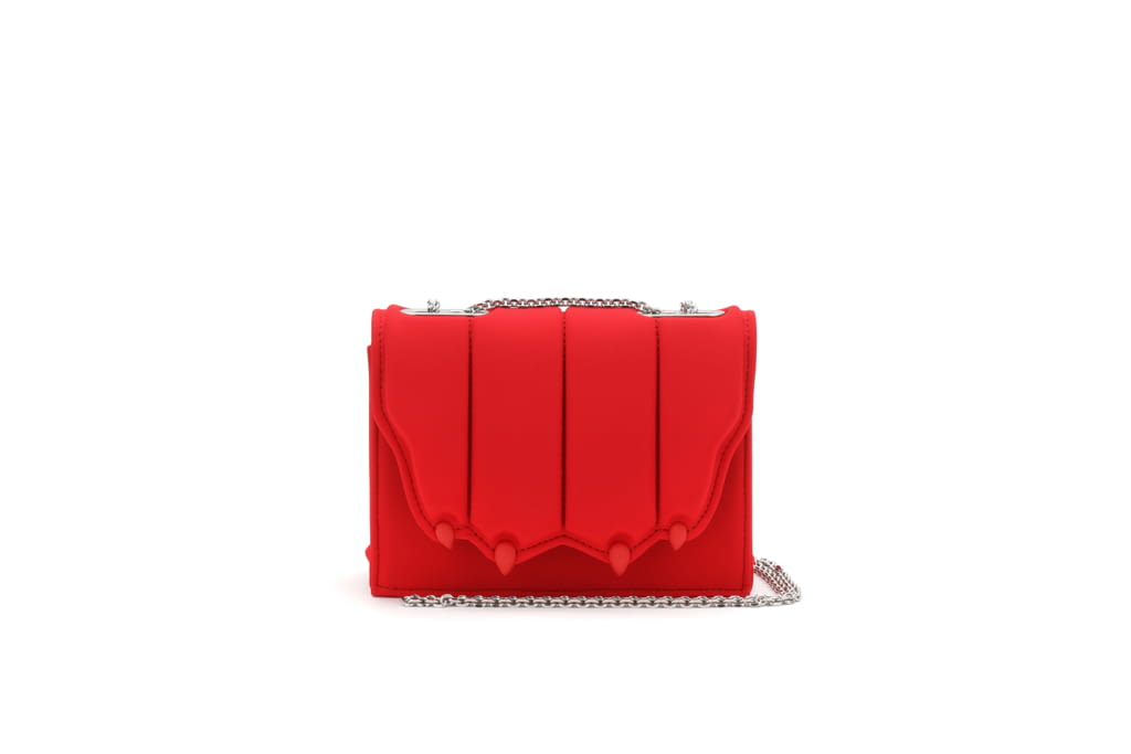 Fashion Week Milan Spring/Summer 2018 look 2 from the Marco de Vincenzo collection womenswear accessories