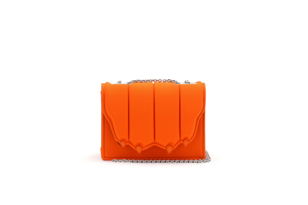 Fashion Week Milan Spring/Summer 2018 look 3 from the Marco de Vincenzo collection womenswear accessories