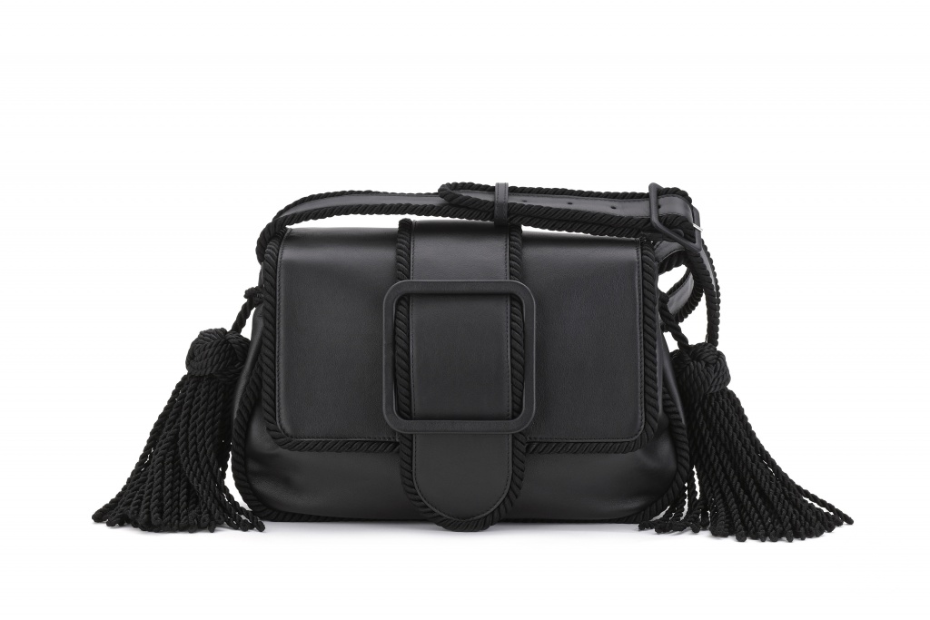 Fashion Week Milan Spring/Summer 2018 look 9 from the Marco de Vincenzo collection womenswear accessories