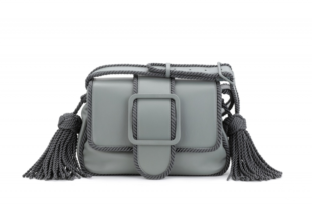 Fashion Week Milan Spring/Summer 2018 look 12 from the Marco de Vincenzo collection womenswear accessories