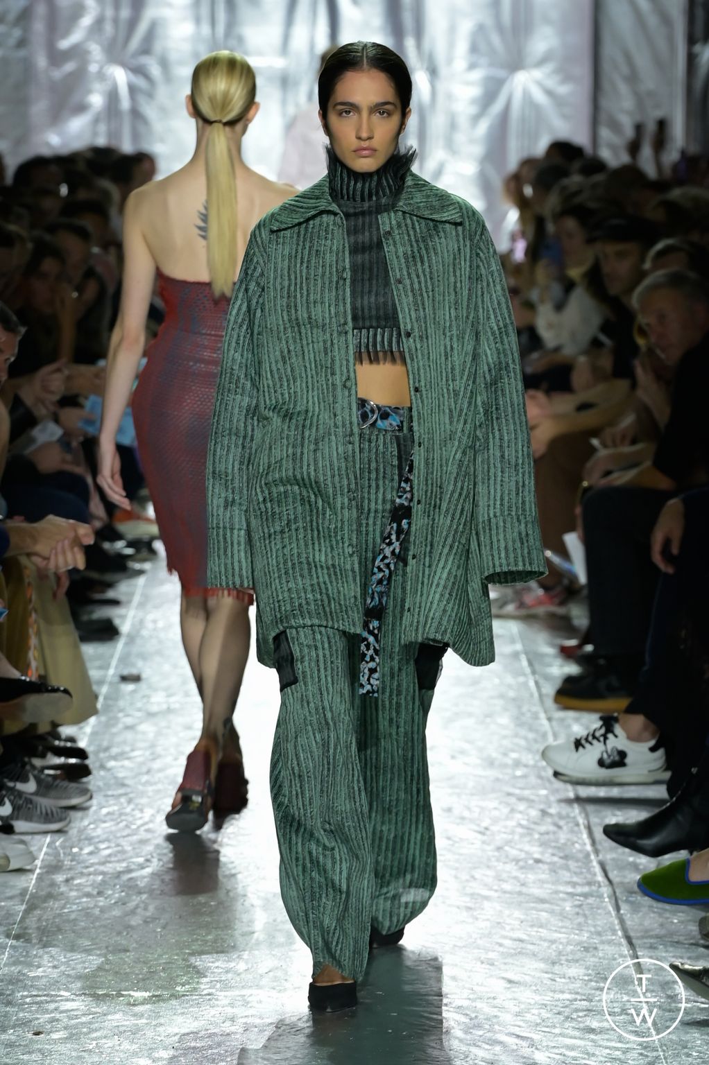 Fashion Week Paris Spring/Summer 2023 look 91 from the Festival de Hyères 2022 collection 女装