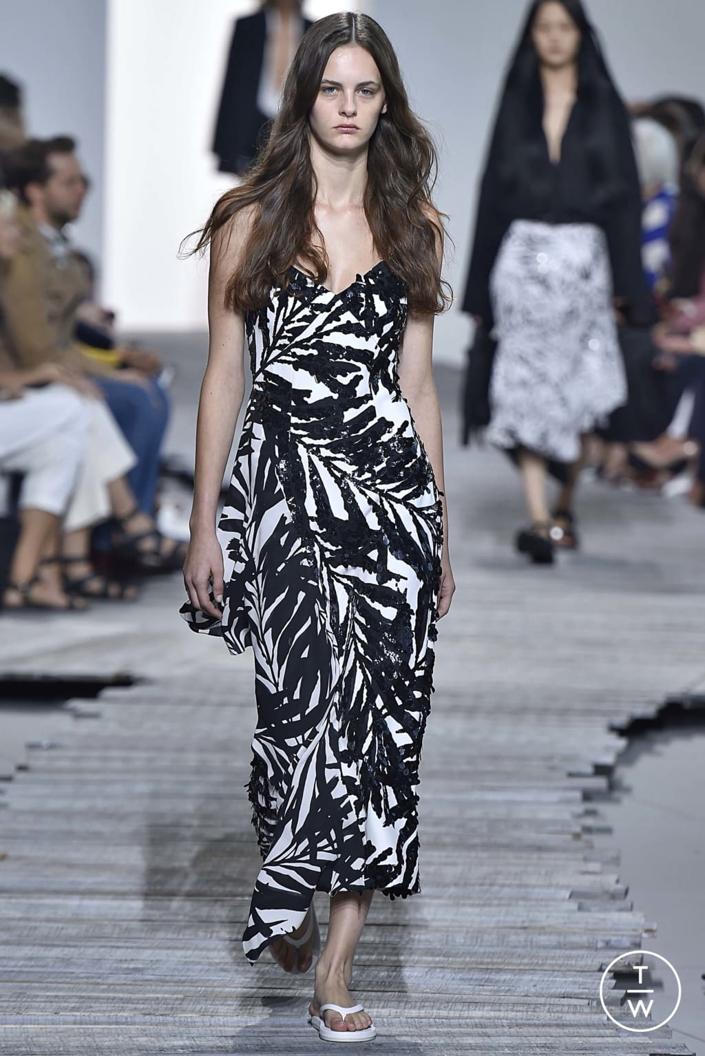 michael kors summer 2018
