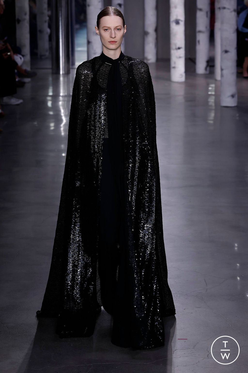 Fashion Week New York Fall/Winter 2023 look 65 de la collection Michael Kors Collection womenswear