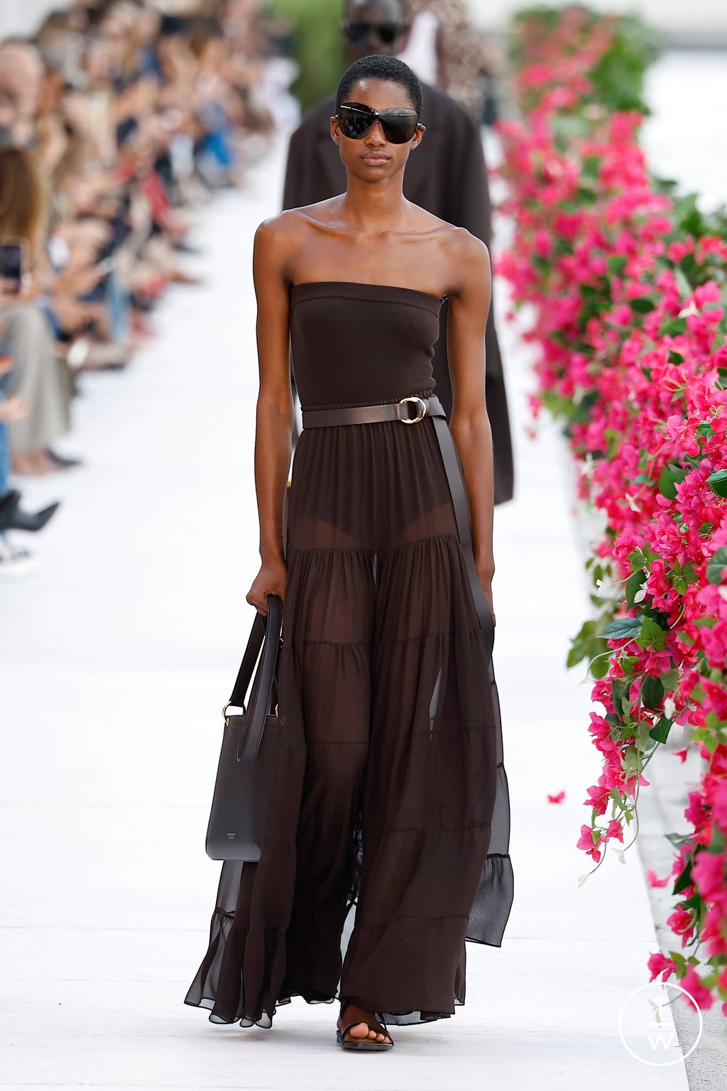 Fashion Week New York Spring/Summer 2024 look 35 from the Michael Kors Collection collection womenswear