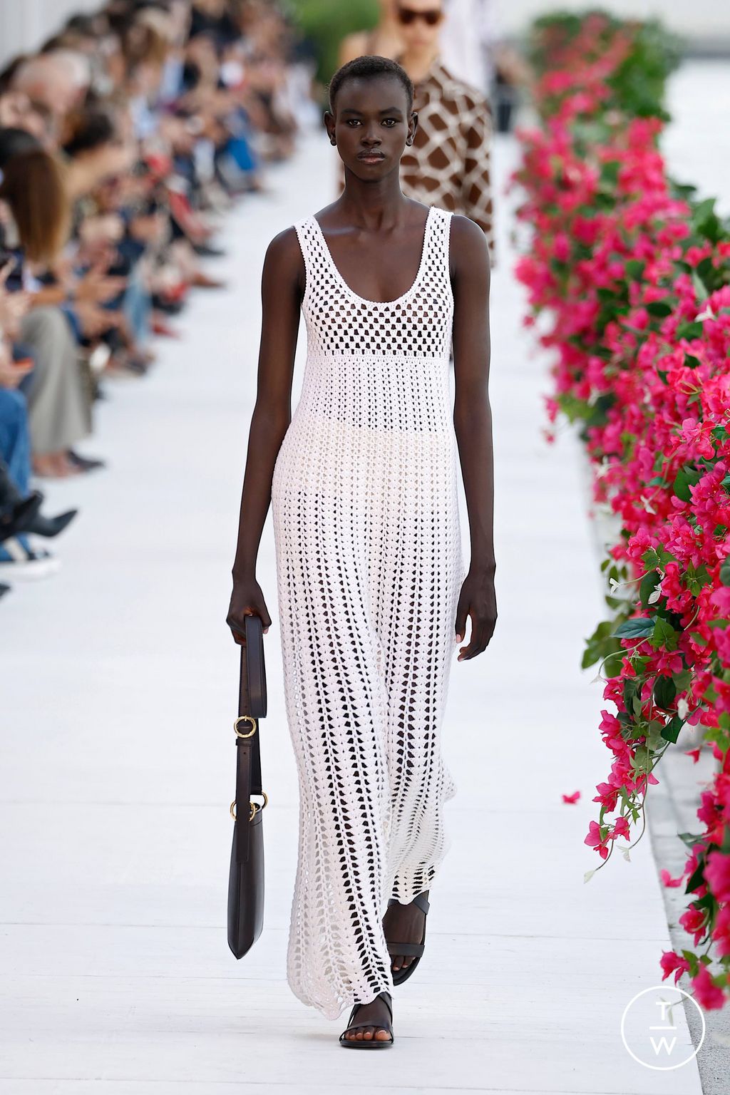 Fashion Week New York Spring/Summer 2024 look 37 de la collection Michael Kors Collection womenswear