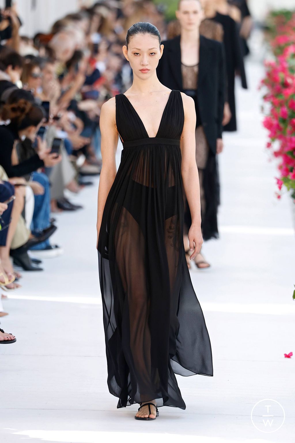 Fashion Week New York Spring/Summer 2024 look 51 de la collection Michael Kors Collection womenswear