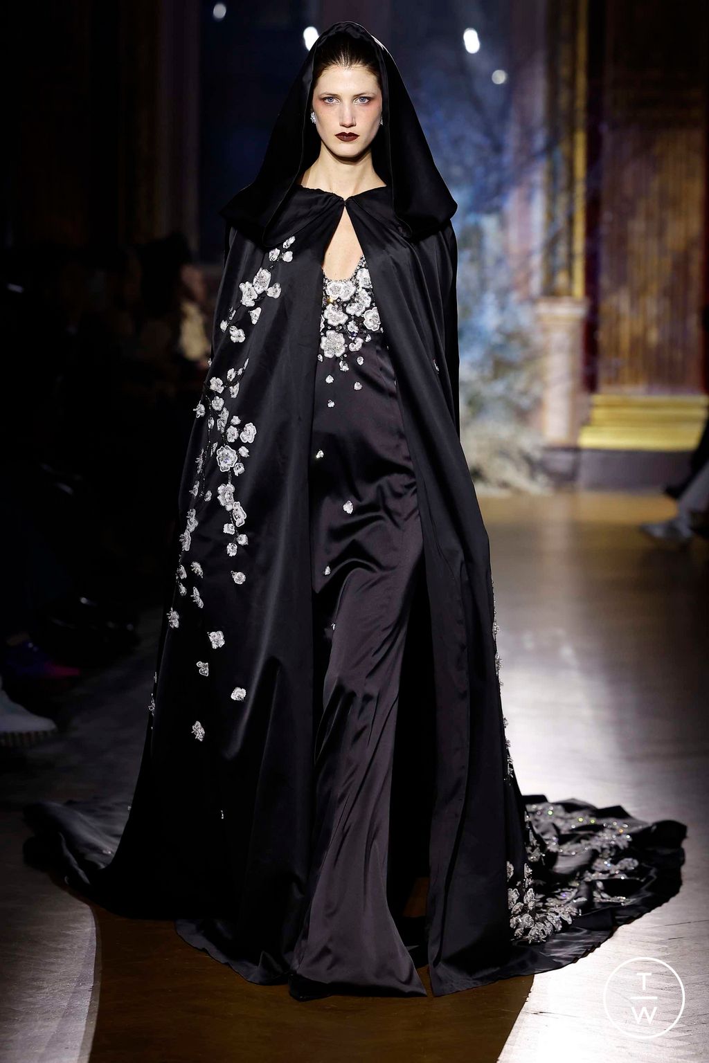 Fashion Week Paris Spring/Summer 2023 look 23 from the Miss Sohee collection couture