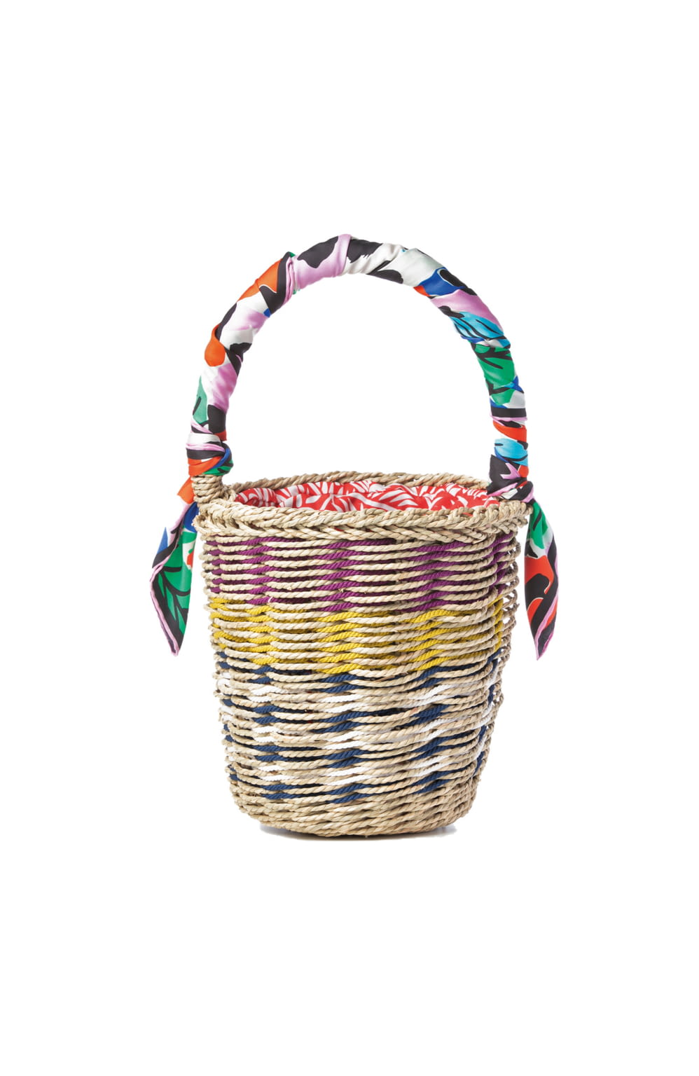 Fashion Week Milan Spring/Summer 2020 look 1 from the Missoni collection womenswear accessories