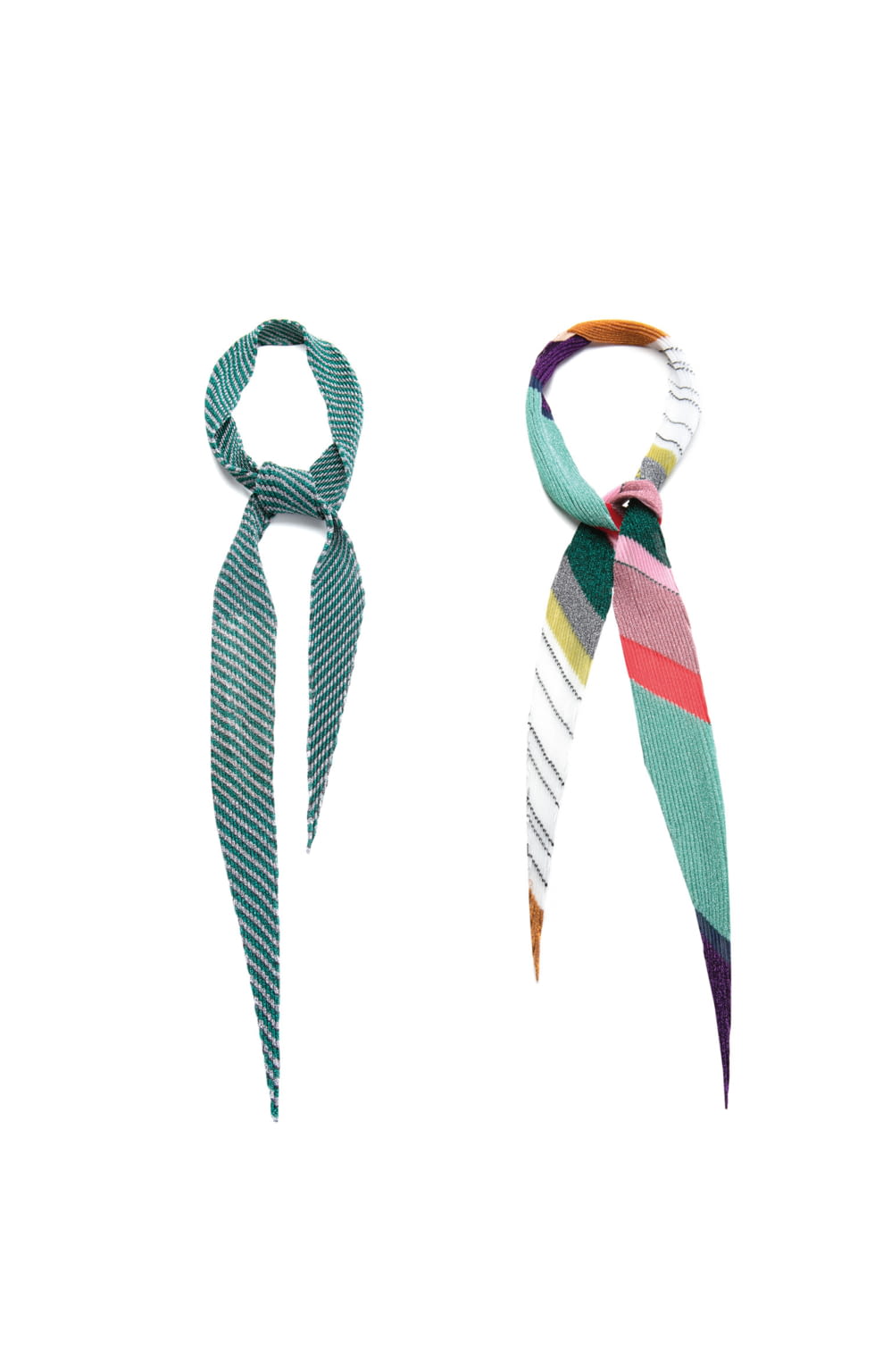 Fashion Week Milan Spring/Summer 2020 look 23 from the Missoni collection womenswear accessories