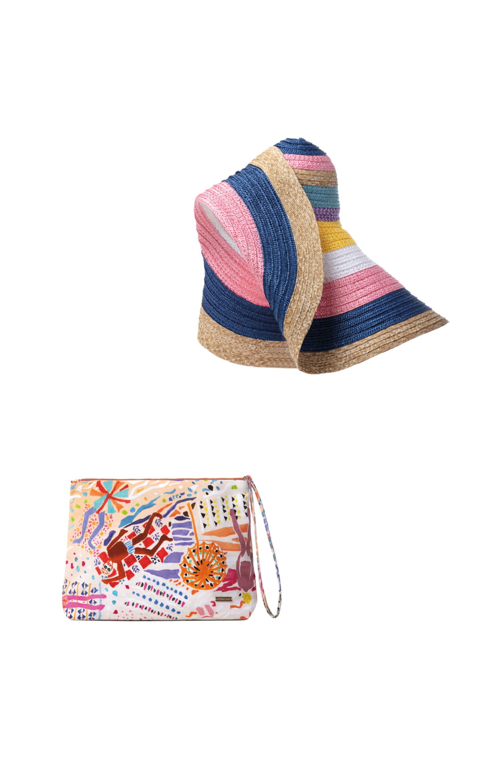 Fashion Week Milan Spring/Summer 2020 look 39 from the Missoni collection womenswear accessories