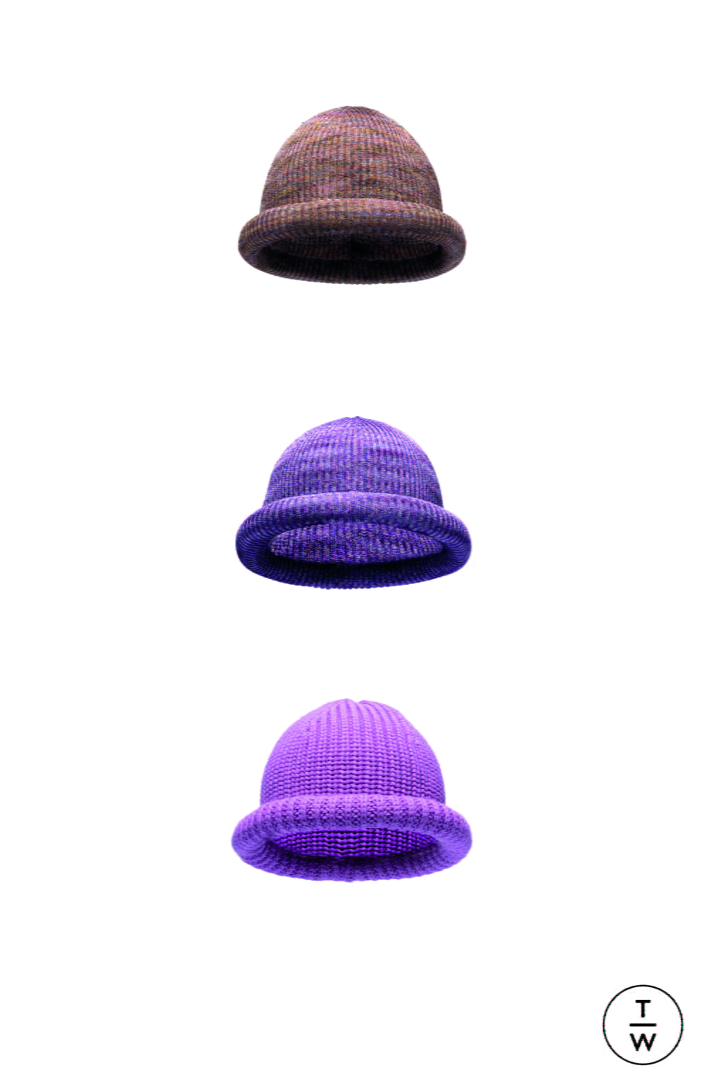 Fashion Week Milan Fall/Winter 2019 look 9 from the Missoni collection womenswear accessories