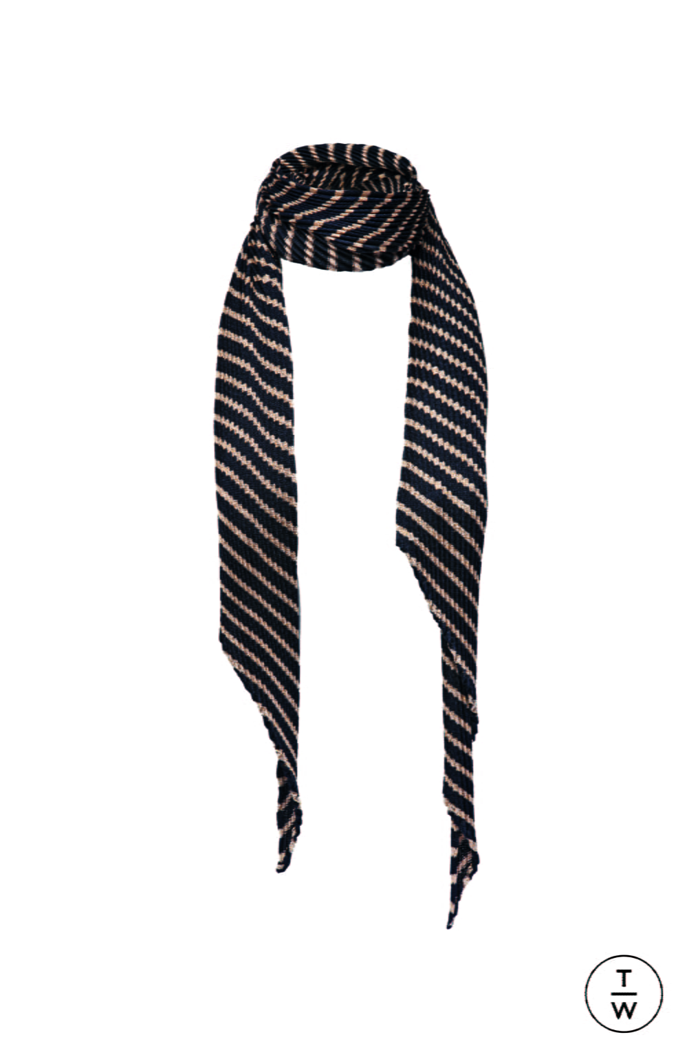 Fashion Week Milan Fall/Winter 2019 look 10 from the Missoni collection womenswear accessories