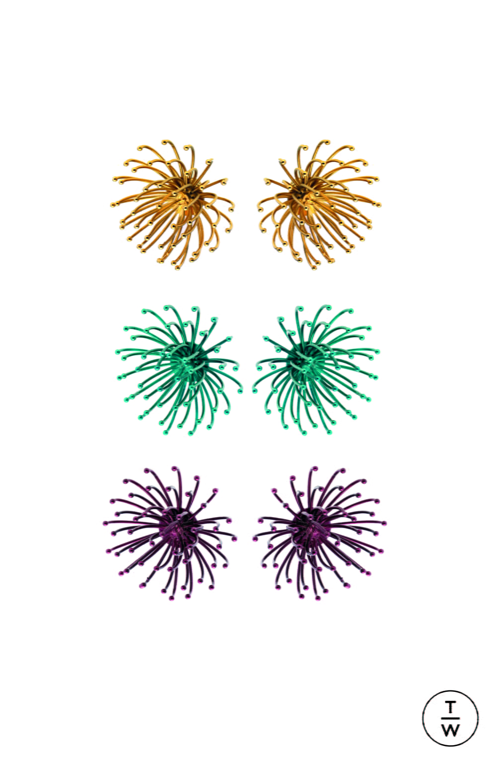 Fashion Week Milan Fall/Winter 2019 look 17 from the Missoni collection womenswear accessories