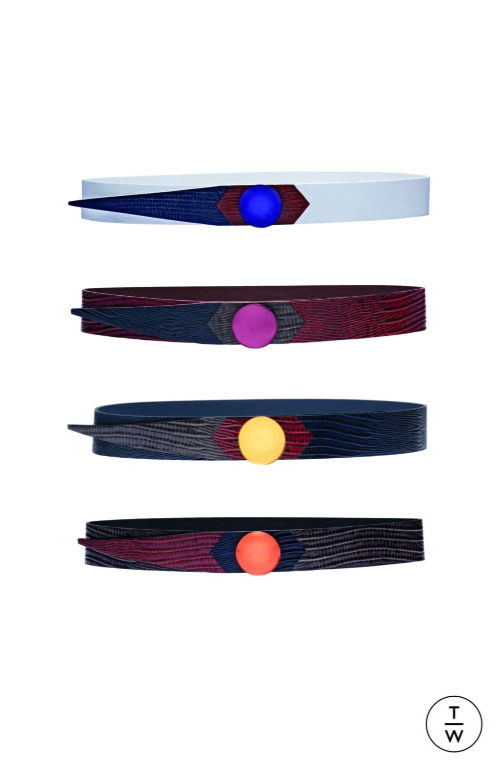 Fashion Week Milan Fall/Winter 2019 look 24 from the Missoni collection womenswear accessories