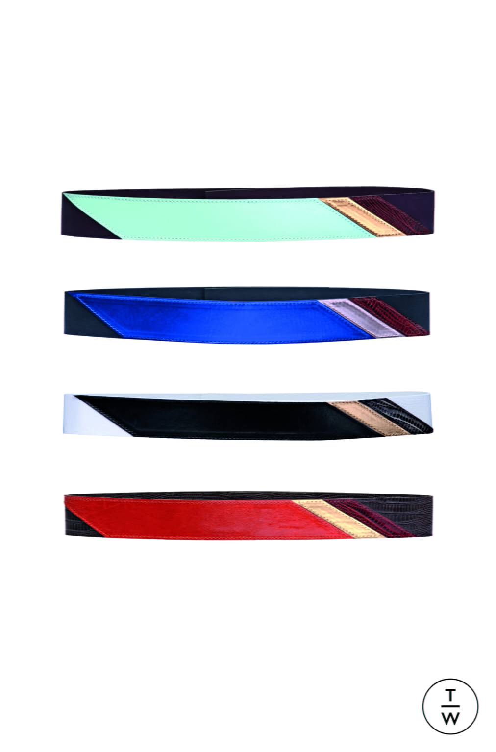 Fashion Week Milan Fall/Winter 2019 look 27 from the Missoni collection womenswear accessories