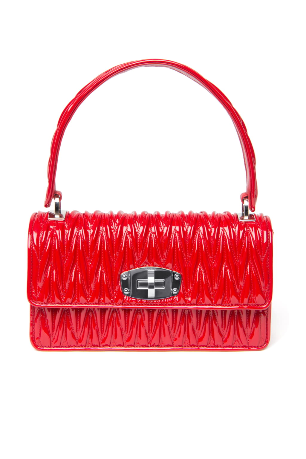 Fashion Week Paris Fall/Winter 2018 look 21 from the Miu Miu collection womenswear accessories