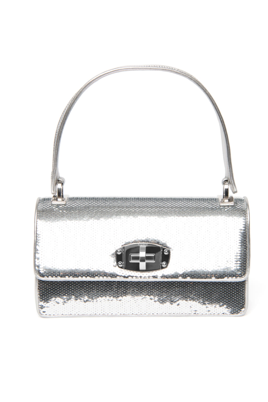 Fashion Week Paris Fall/Winter 2018 look 20 from the Miu Miu collection 女装配饰