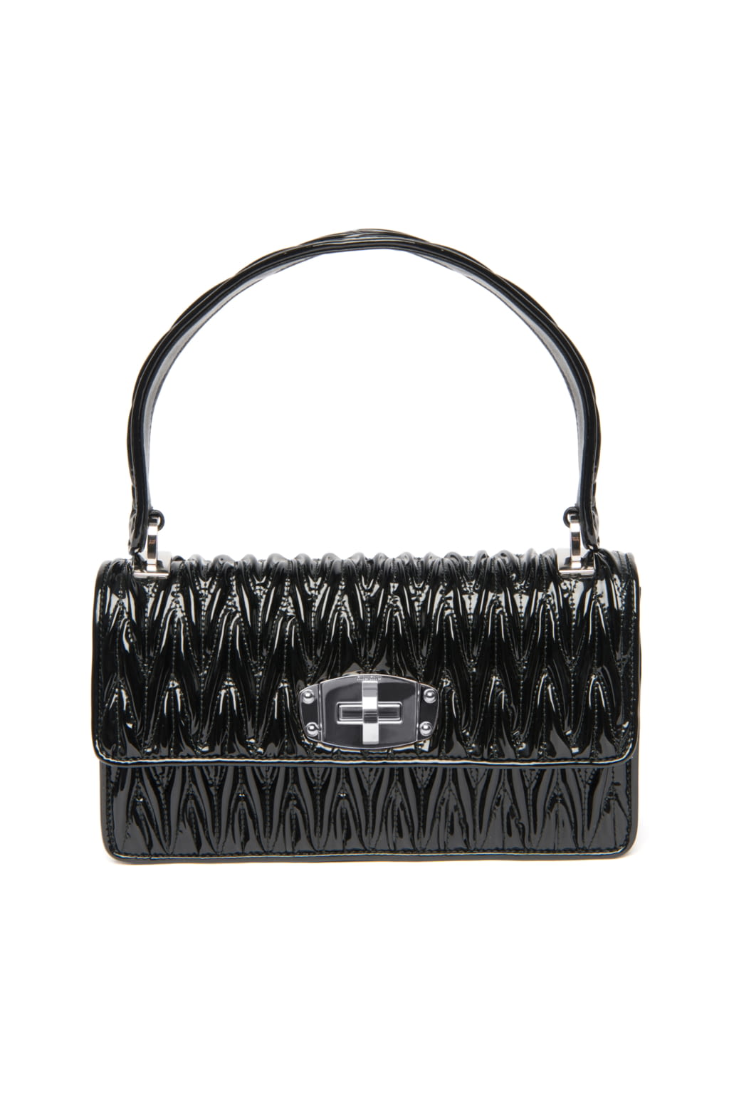 Fashion Week Paris Fall/Winter 2018 look 22 from the Miu Miu collection 女装配饰