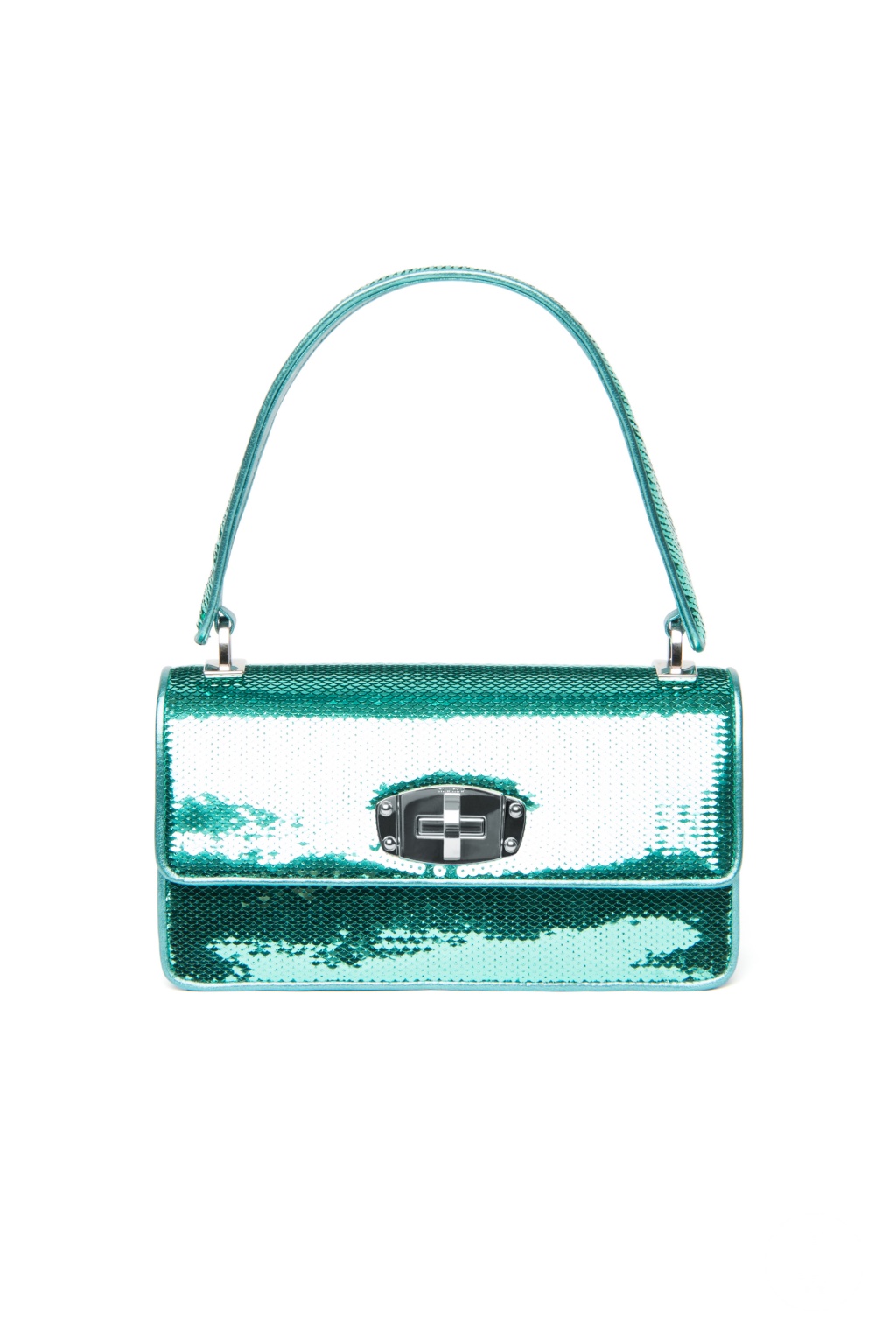 Fashion Week Paris Fall/Winter 2018 look 24 from the Miu Miu collection womenswear accessories