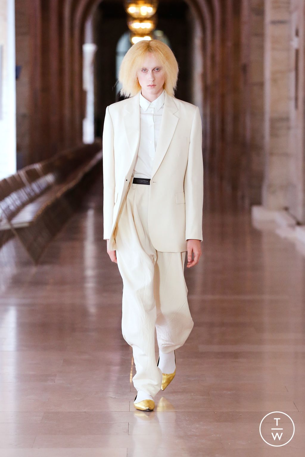 Fashion Week New York Fall/Winter 2023 look 26 de la collection Marc Jacobs womenswear