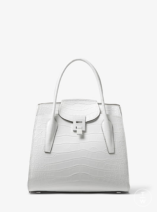 Fashion Week New York Spring/Summer 2018 look 25 de la collection Michael Kors Collection womenswear accessories