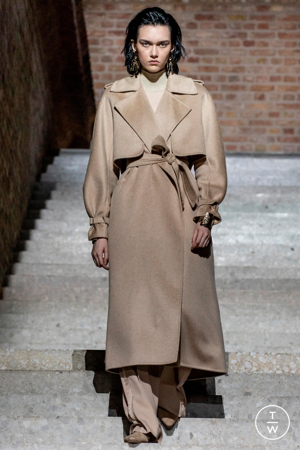 Fashion Week Milan Resort 2020 look 1 from the Max Mara collection 女装
