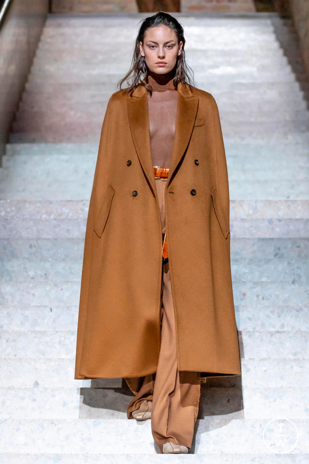 Fashion Week Milan Resort 2020 look 14 from the Max Mara collection 女装