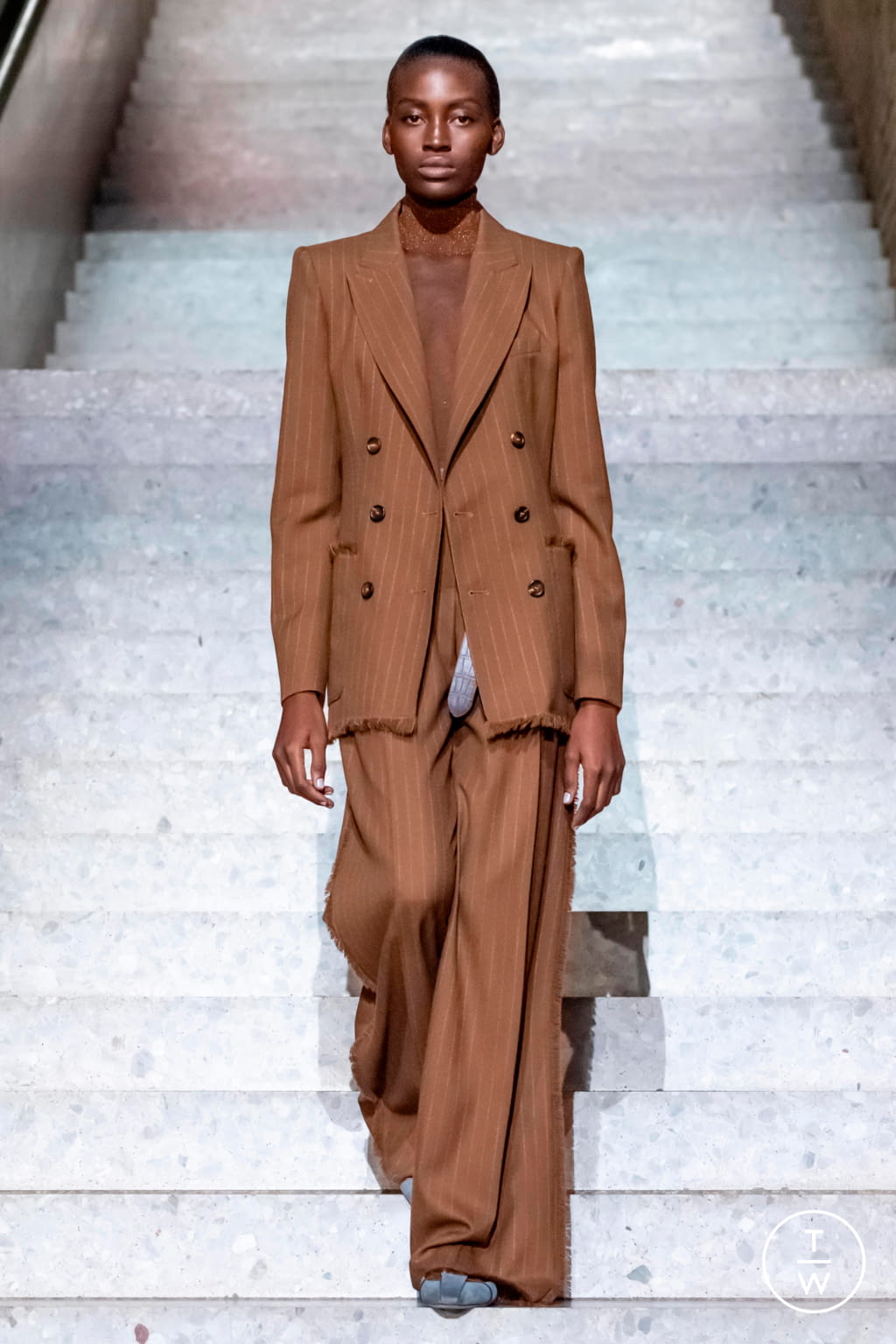 Fashion Week Milan Resort 2020 look 16 from the Max Mara collection womenswear