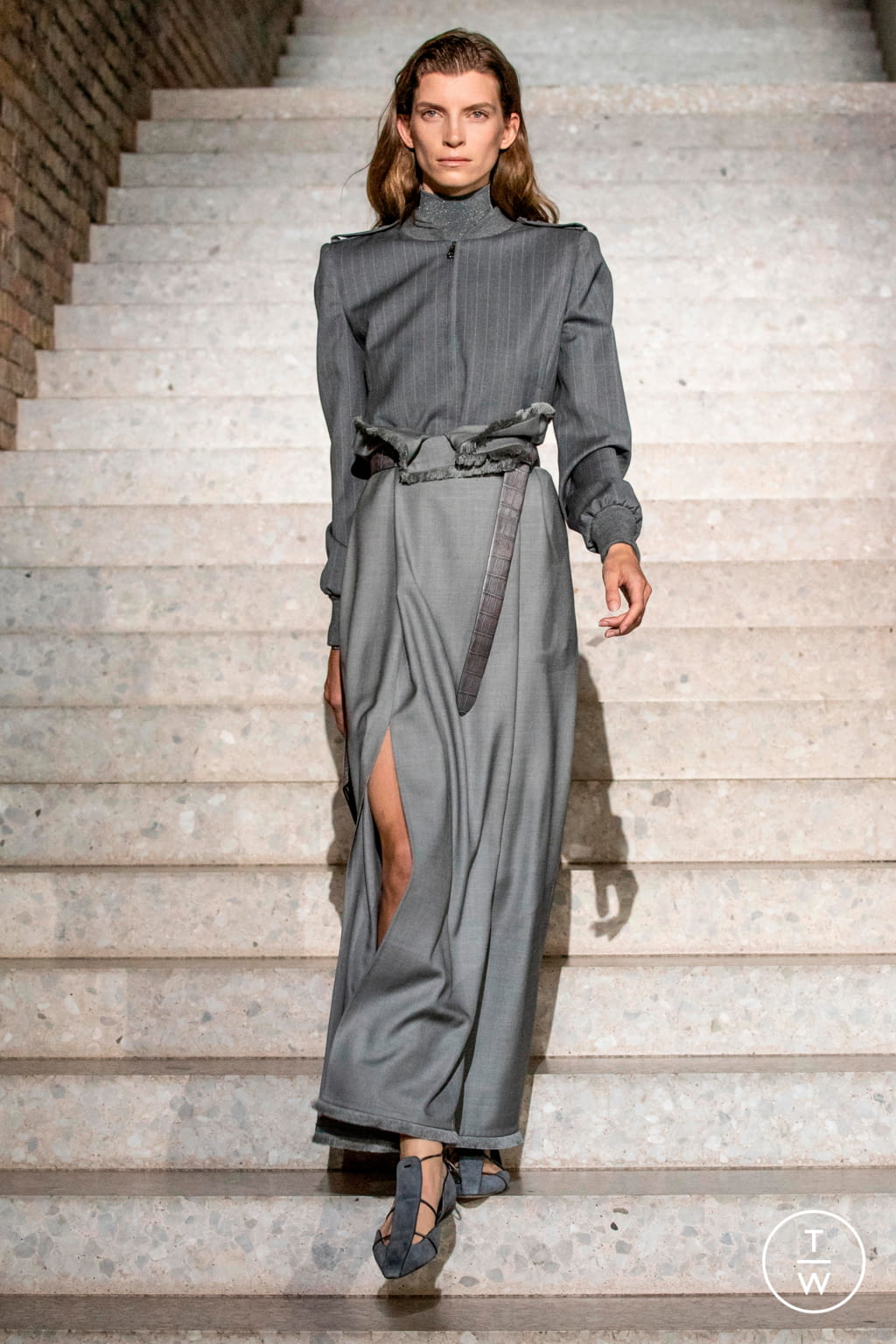 Fashion Week Milan Resort 2020 look 29 from the Max Mara collection 女装