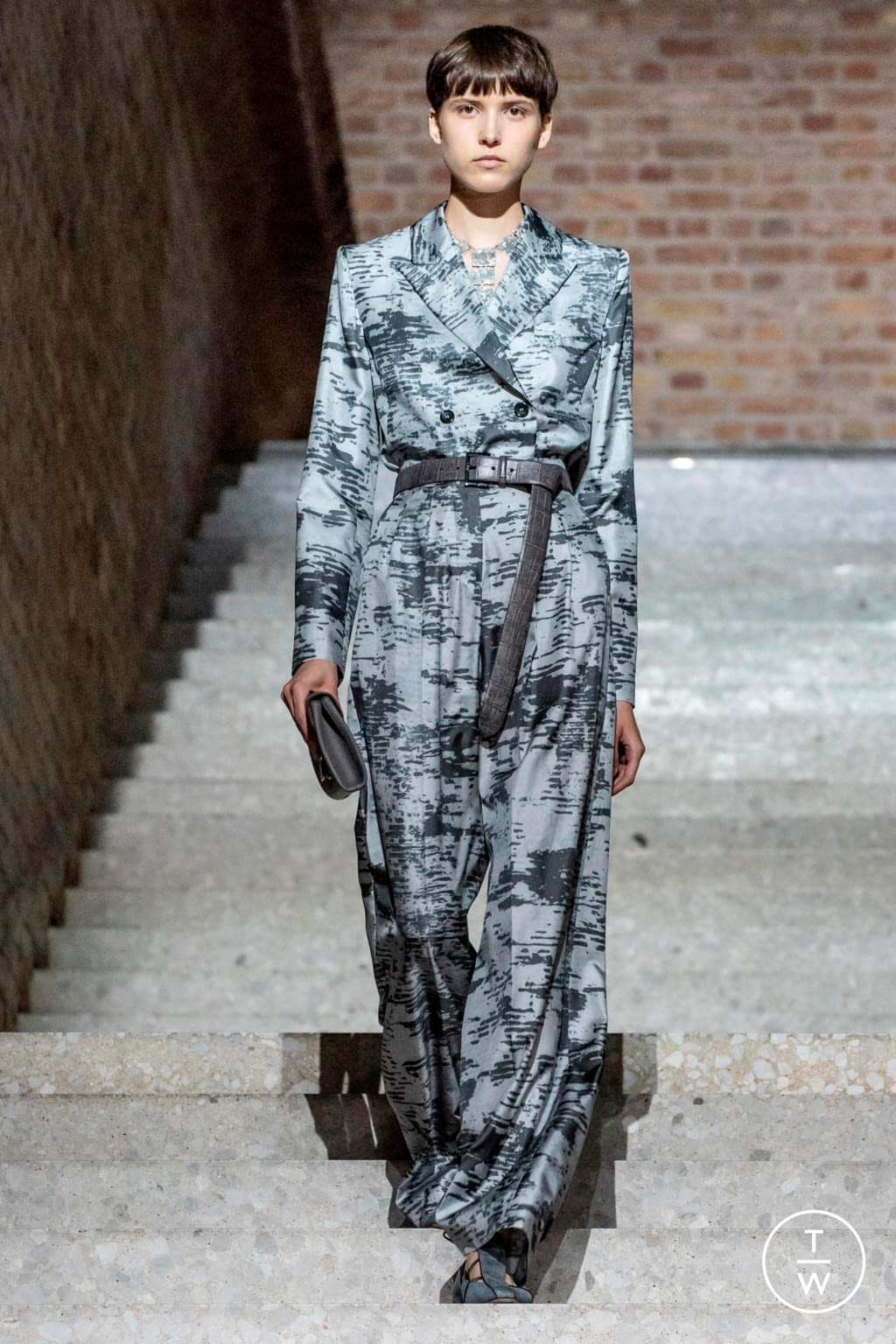 Fashion Week Milan Resort 2020 look 33 from the Max Mara collection 女装