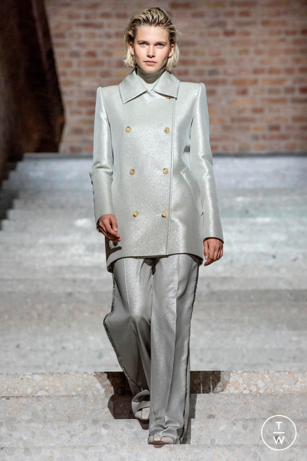 Fashion Week Milan Resort 2020 look 35 from the Max Mara collection 女装