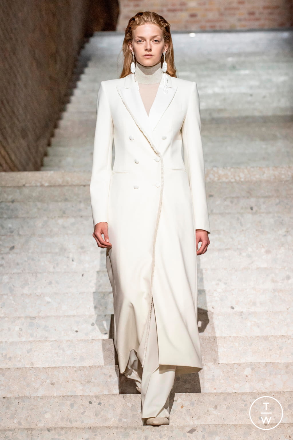 Fashion Week Milan Resort 2020 look 39 from the Max Mara collection 女装