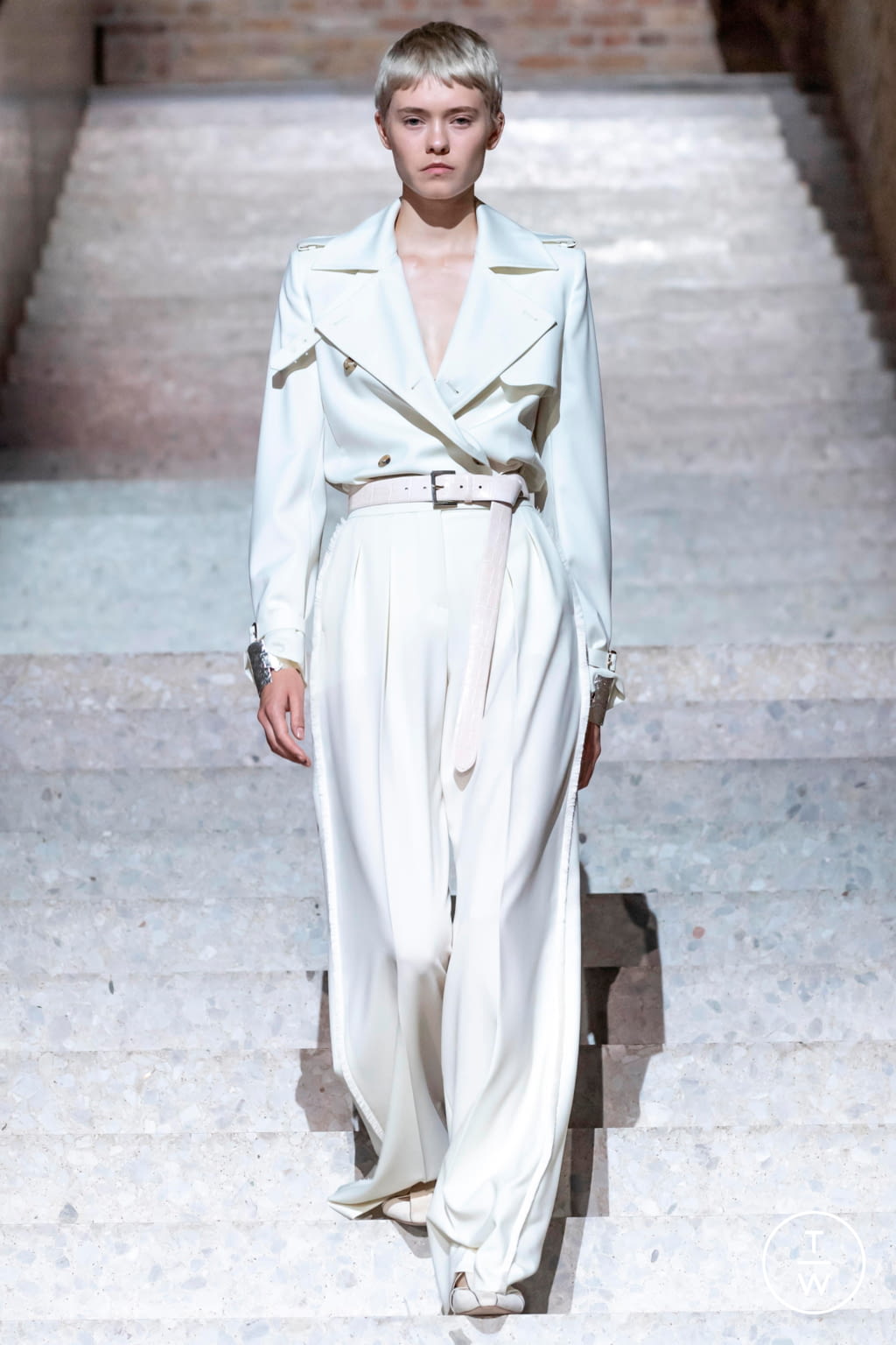 Fashion Week Milan Resort 2020 look 40 from the Max Mara collection 女装