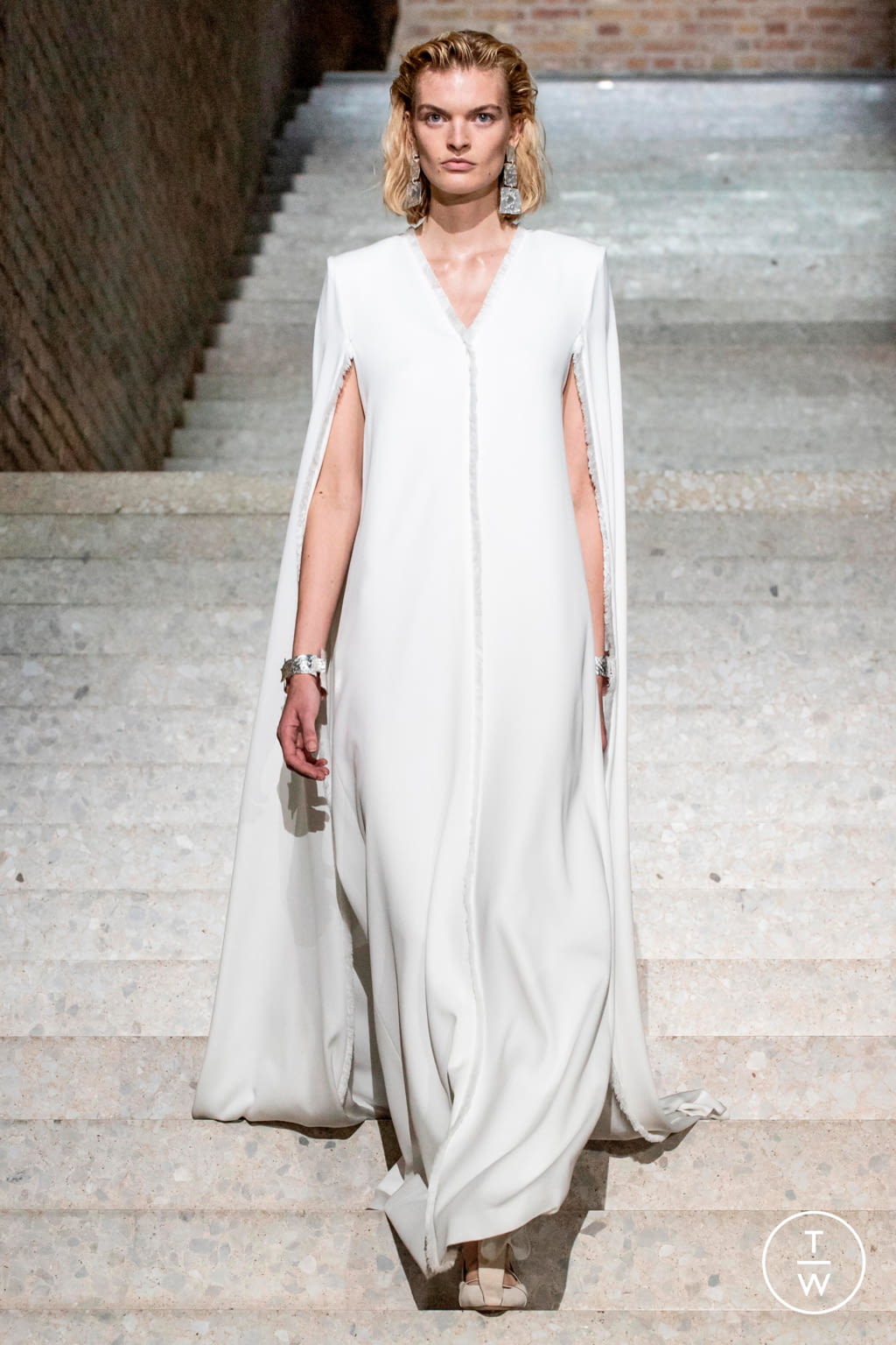 Fashion Week Milan Resort 2020 look 47 from the Max Mara collection womenswear