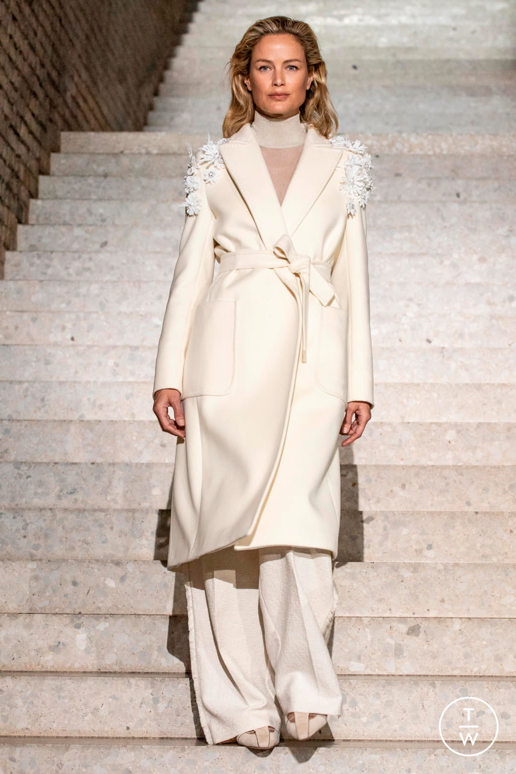 Fashion Week Milan Resort 2020 look 49 from the Max Mara collection 女装