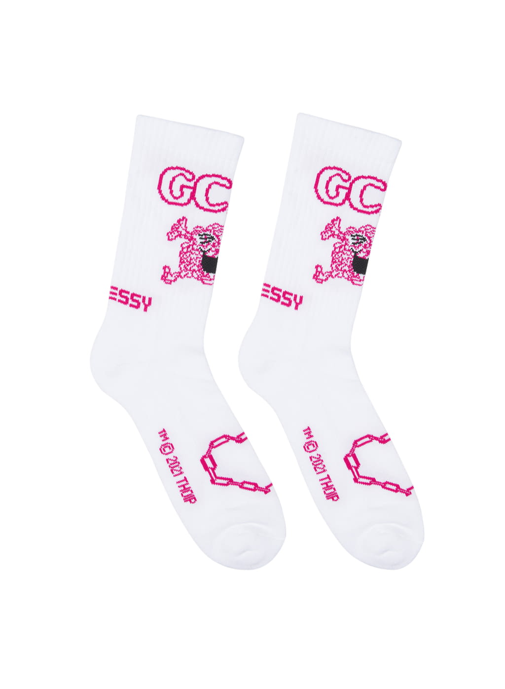 Fashion Week Milan Spring/Summer 2021 look 85 de la collection GCDS womenswear accessories