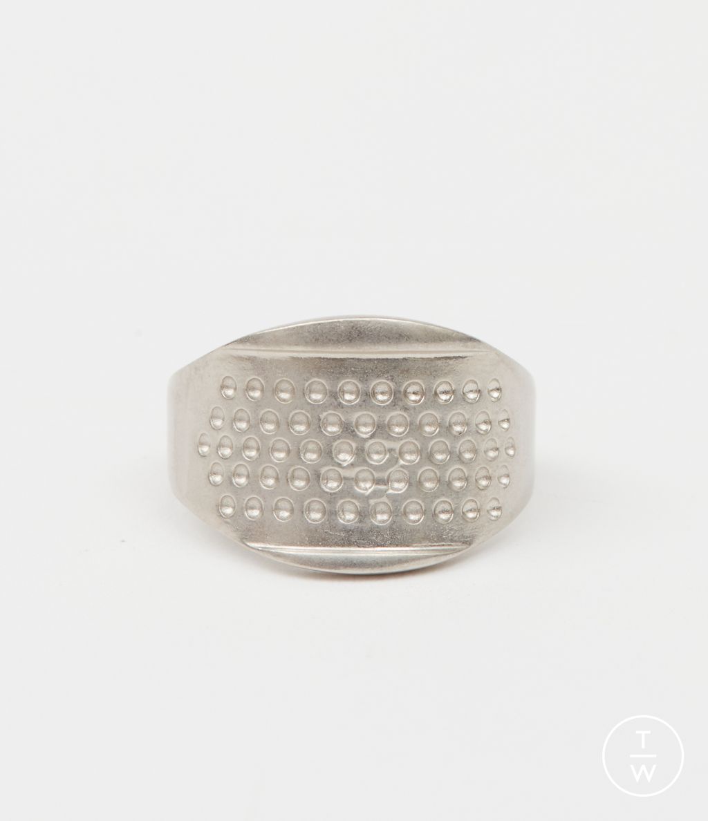 Fashion Week Milan Spring/Summer 2024 look 96 from the MM6 Maison Margiela collection womenswear accessories