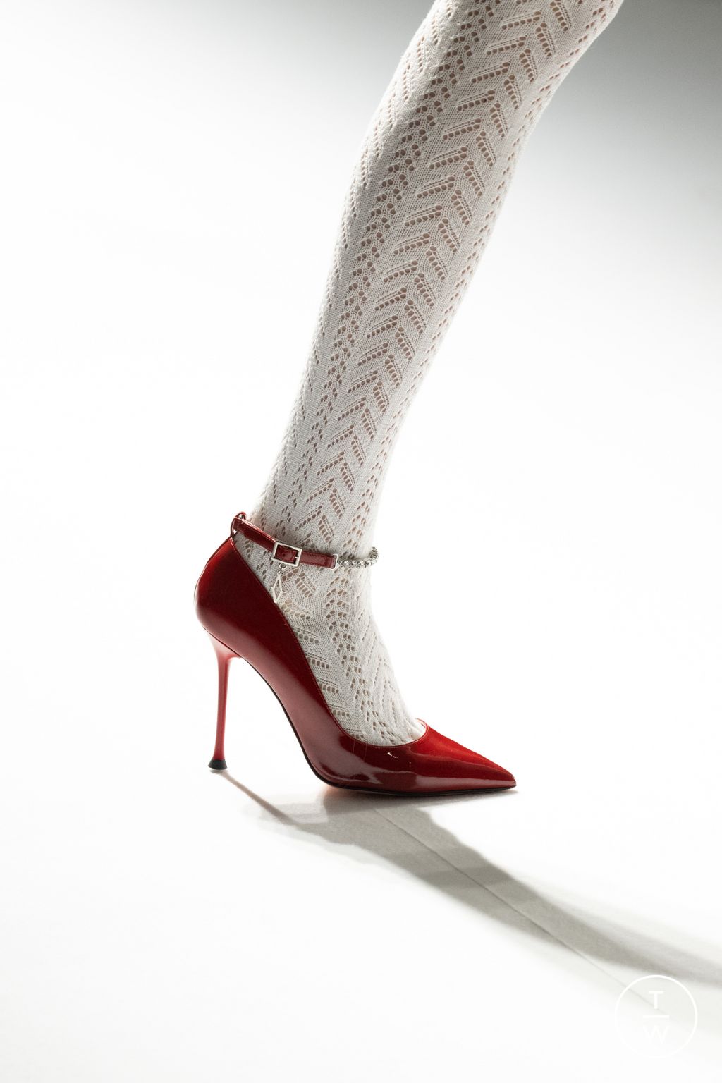 Fashion Week Milan Fall/Winter 2023 look 2 from the Vivetta collection womenswear accessories