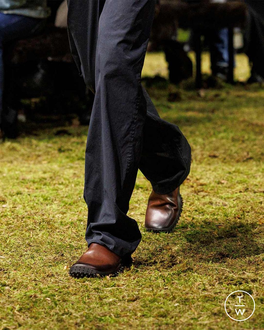 Fashion Week Paris Fall/Winter 2026 look 15 from the Miu Miu collection 女装配饰