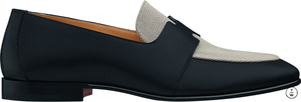 Fashion Week Paris Spring/Summer 2021 look 83 from the Hermès collection womenswear accessories