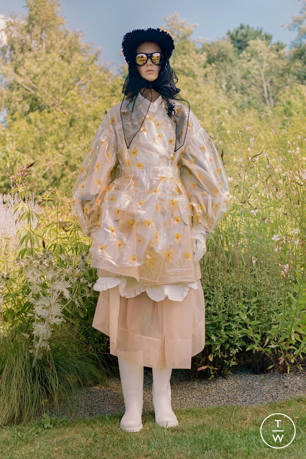 simone rocha for moncler