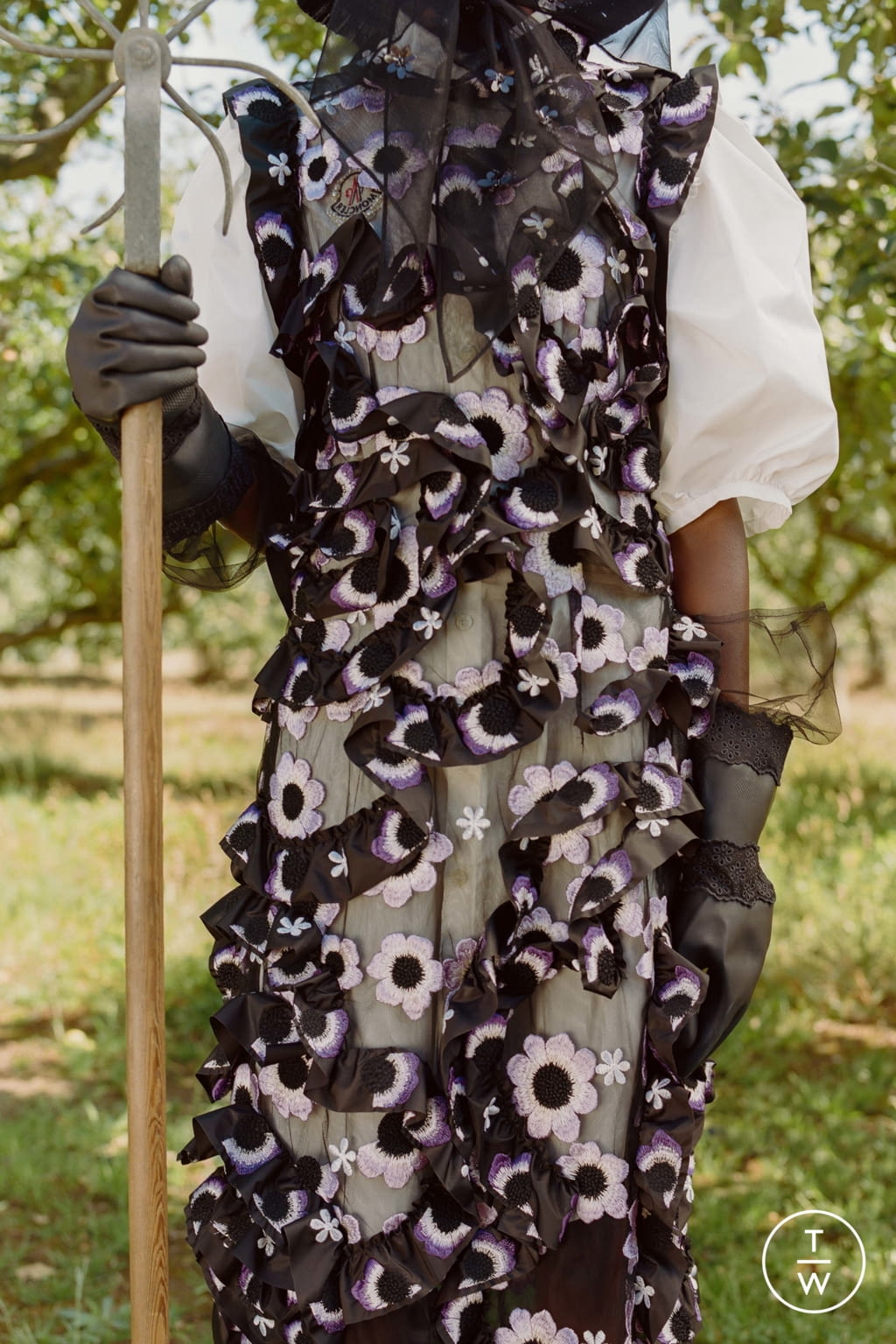 moncler simone rocha 2019