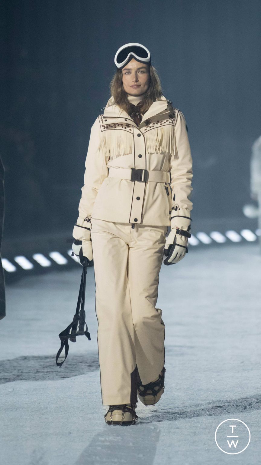 Fashion Week Milan Fall/Winter 2026 look 29 from the Moncler collection 男装