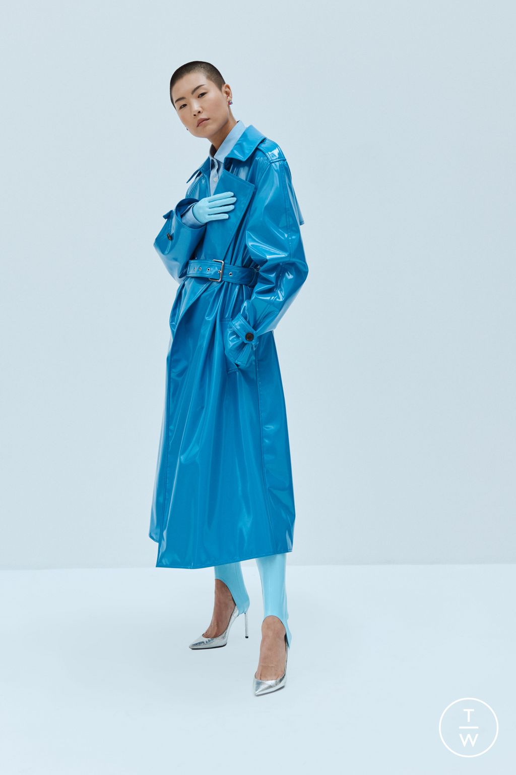 Fashion Week New York Resort 2023 look 9 from the Monse collection womenswear