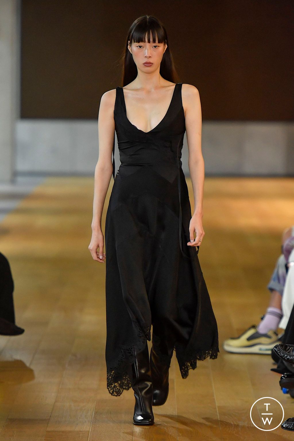 Fashion Week New York Spring-Summer 2025 look 29 from the Monse collection womenswear