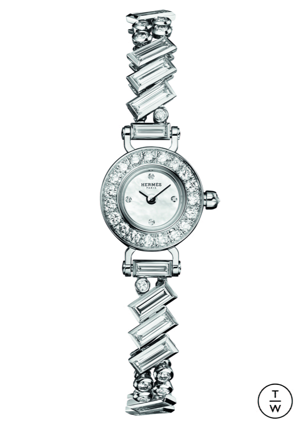 Fashion Week Paris Spring/Summer 2022 look 53 de la collection Hermès womenswear accessories