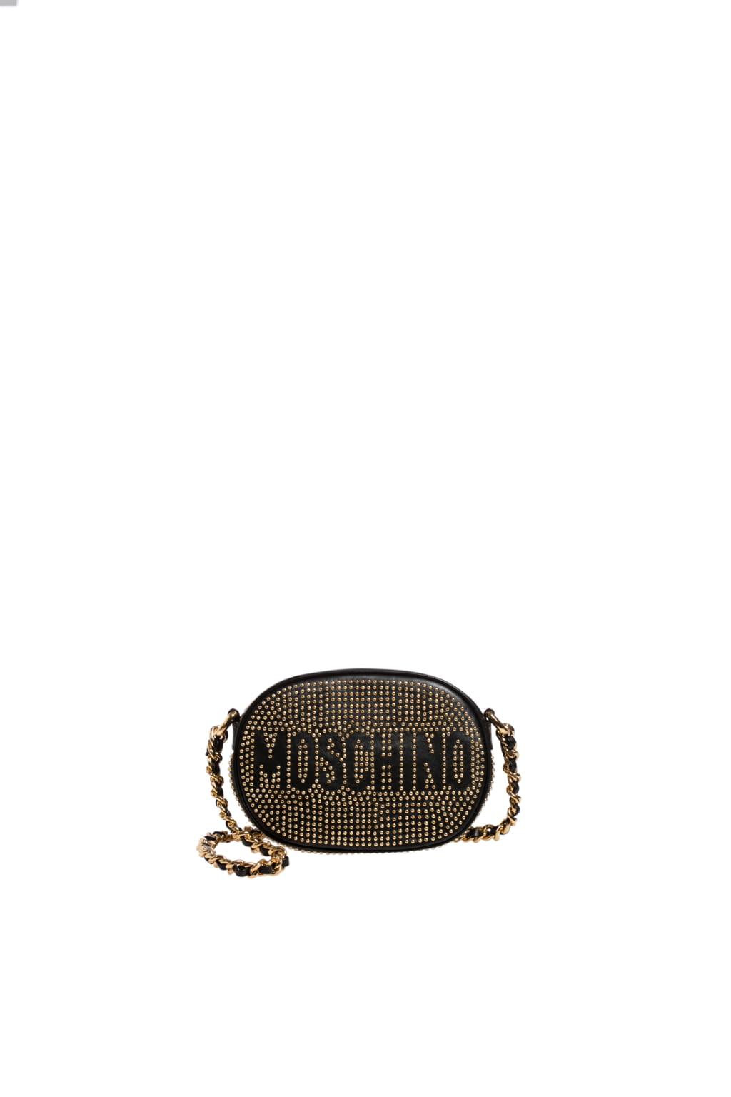 Fashion Week  Fall/Winter 2016 look 15 from the Moschino collection womenswear accessories