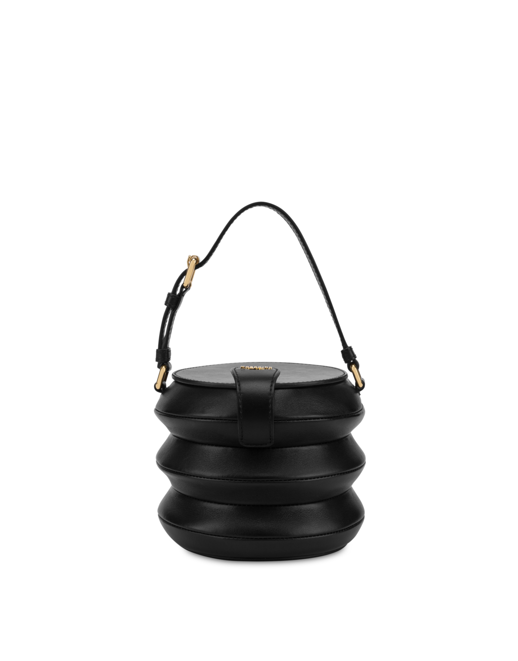 Fashion Week Milan Fall/Winter 2021 look 55 from the Moschino collection womenswear accessories