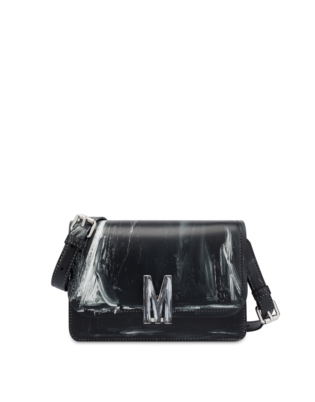 Fashion Week Milan Fall/Winter 2021 look 66 from the Moschino collection womenswear accessories